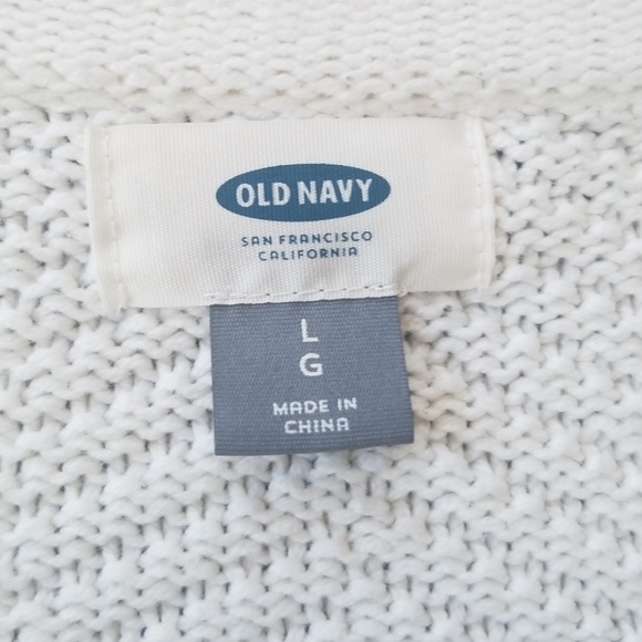 Old Navy Sweater - Picture 2 of 3